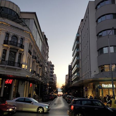 Ksquared, Nilie Hospitality Mgmt Apartment Thessaloniki Exterior photo