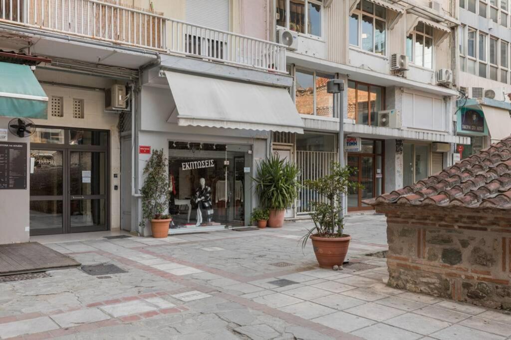 Ksquared, Nilie Hospitality Mgmt Apartment Thessaloniki Exterior photo