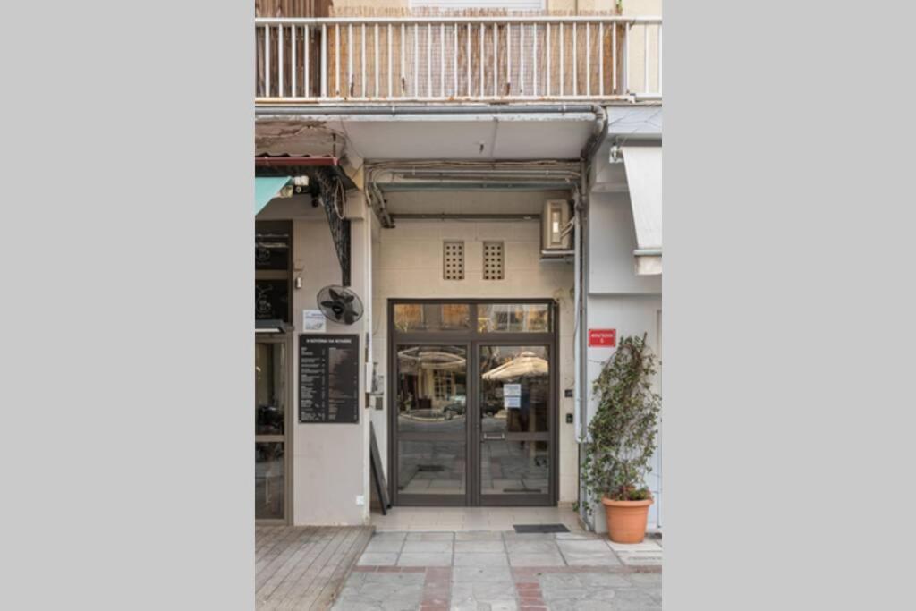 Ksquared, Nilie Hospitality Mgmt Apartment Thessaloniki Exterior photo