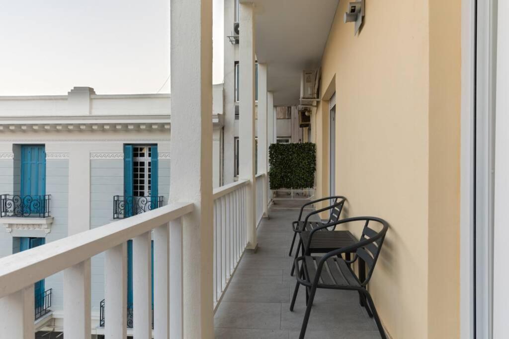 Ksquared, Nilie Hospitality Mgmt Apartment Thessaloniki Exterior photo