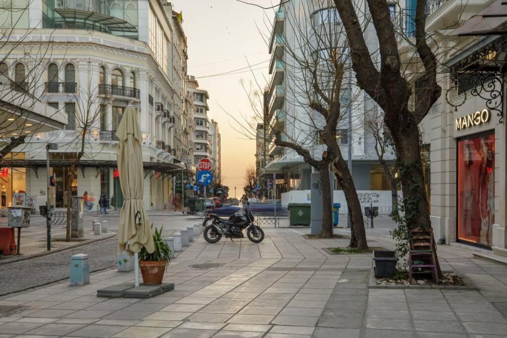 Ksquared, Nilie Hospitality Mgmt Apartment Thessaloniki Exterior photo